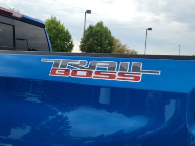 2024 Chevrolet Silverado 1500 LT Trail Boss