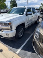 2017 Chevrolet Silverado 1500 High Country