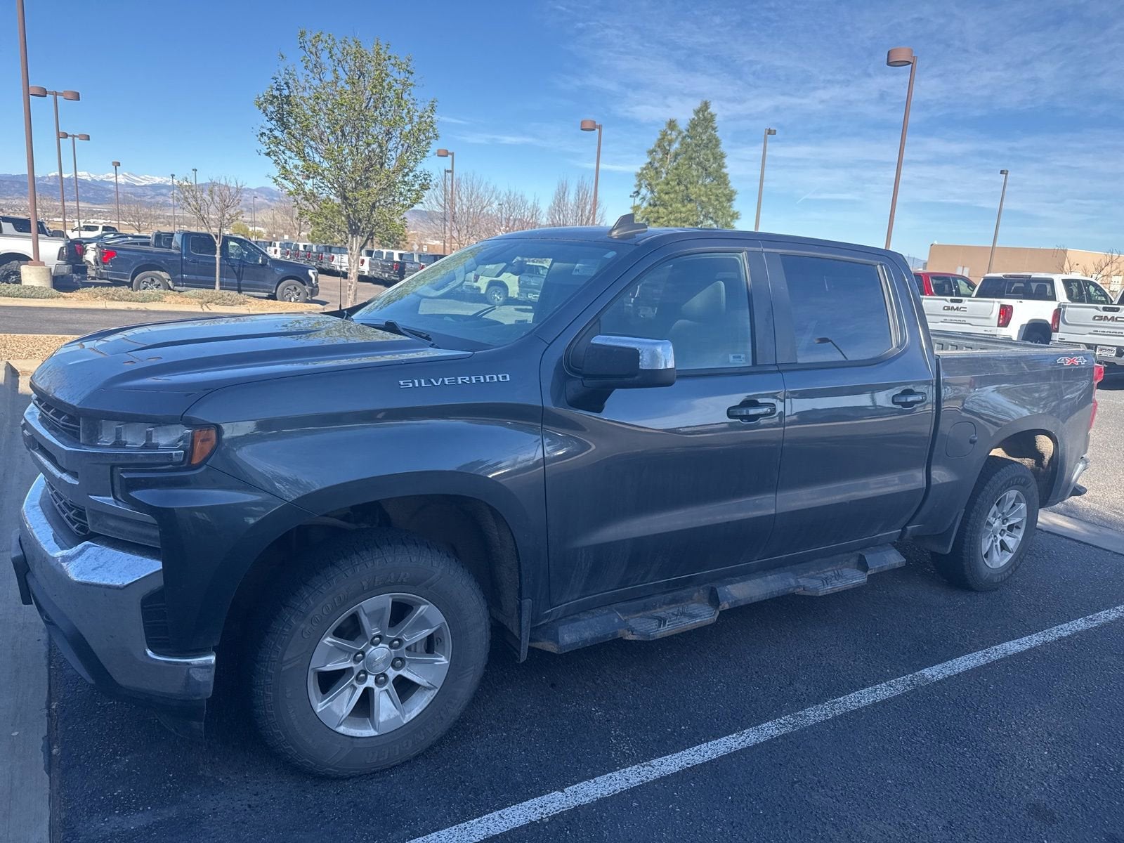 2019 Chevrolet Silverado 1500 LT