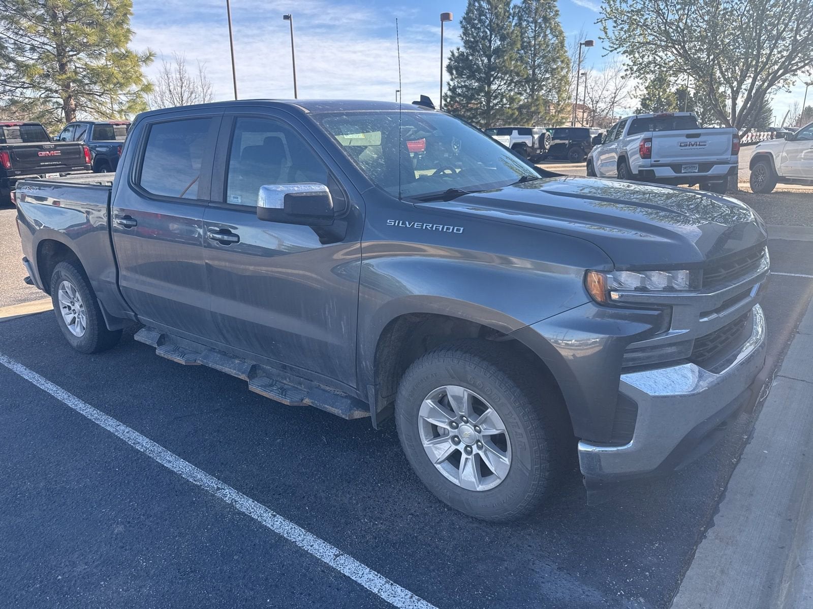 2019 Chevrolet Silverado 1500 LT