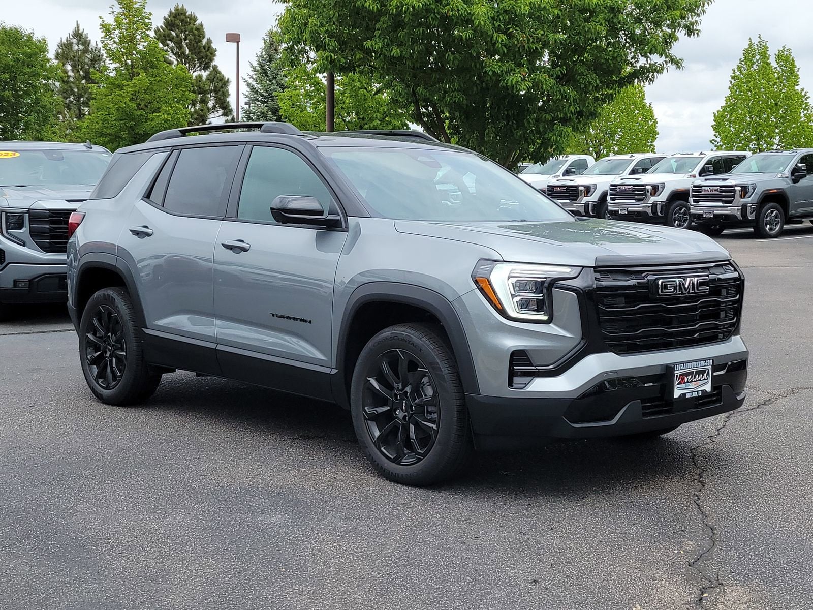 2026 GMC Terrain Elevation AWD's photo