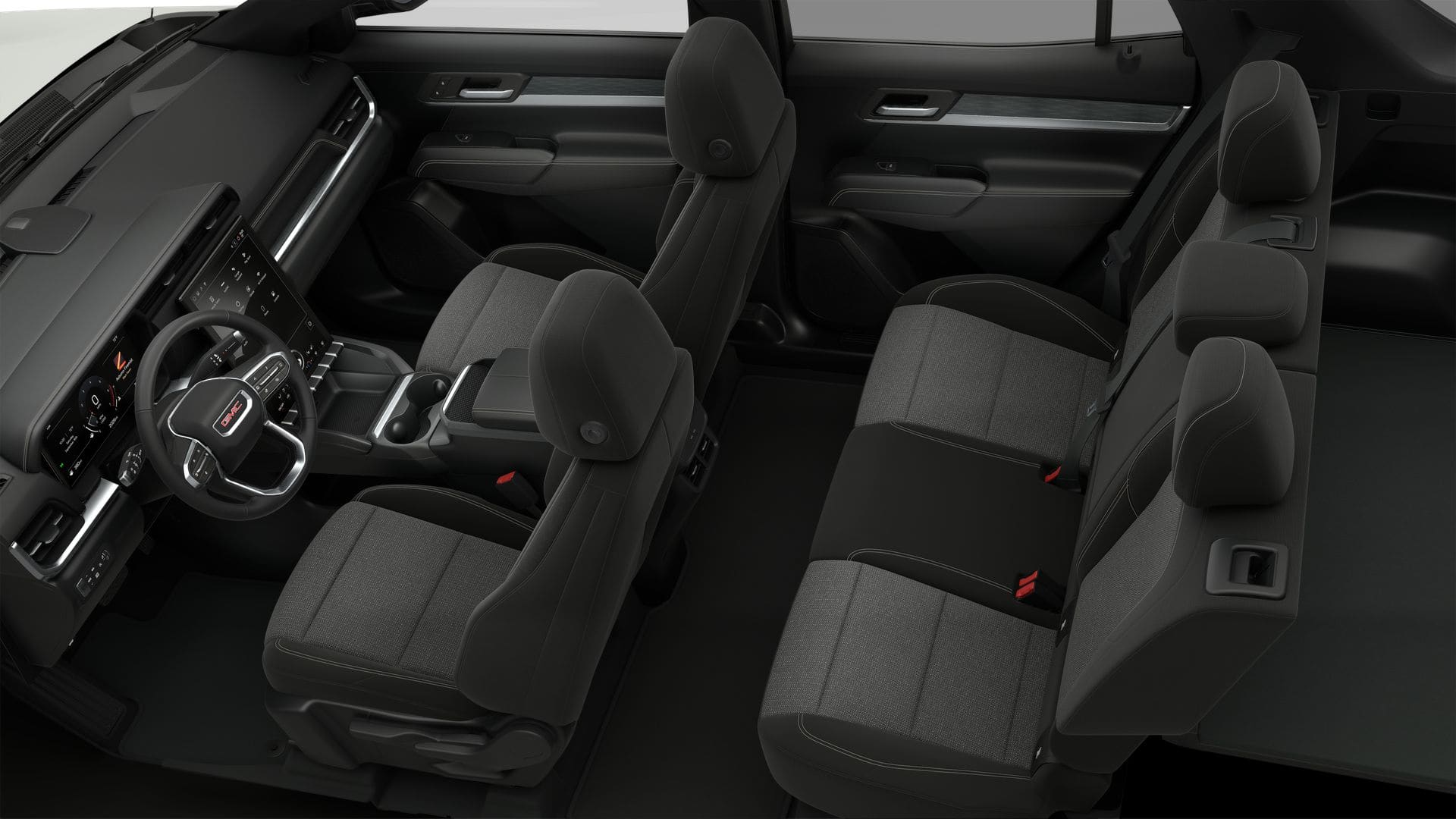2027 GMC Terrain Elevation - Photo 7