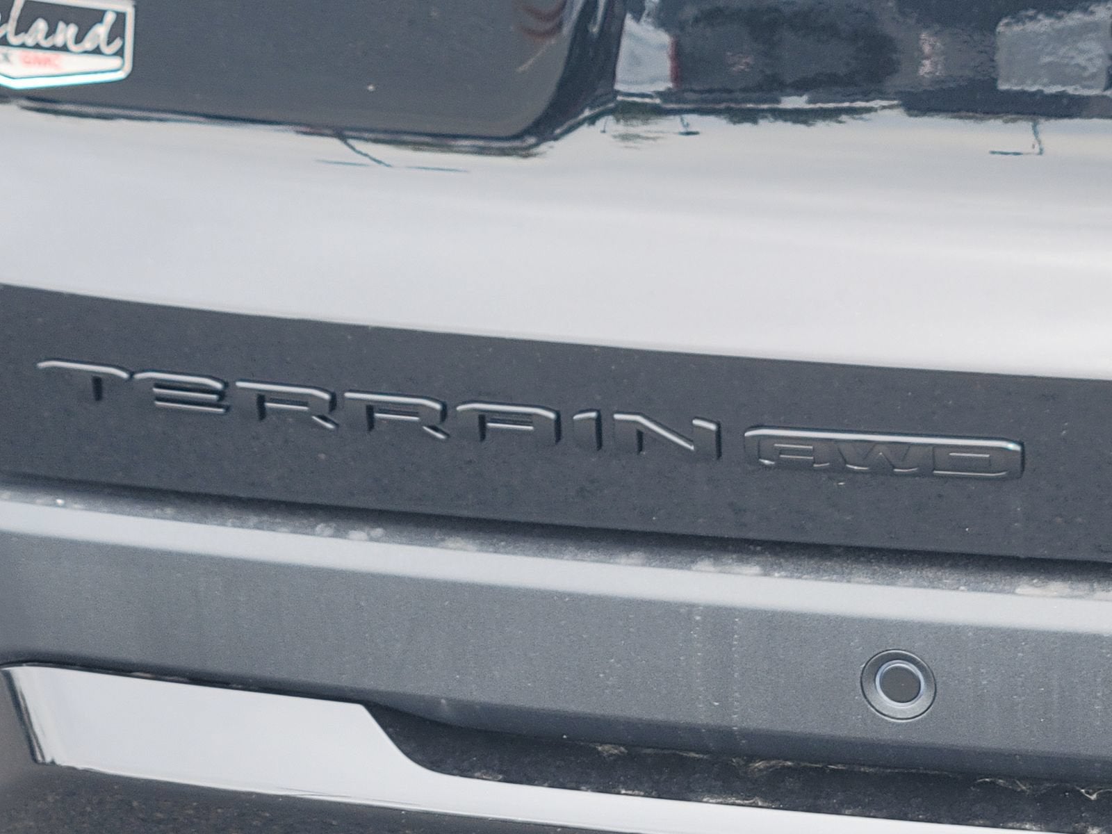 2027 GMC Terrain Elevation
