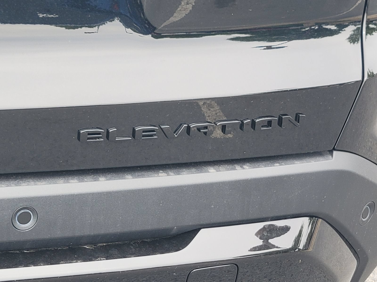 2027 GMC Terrain Elevation