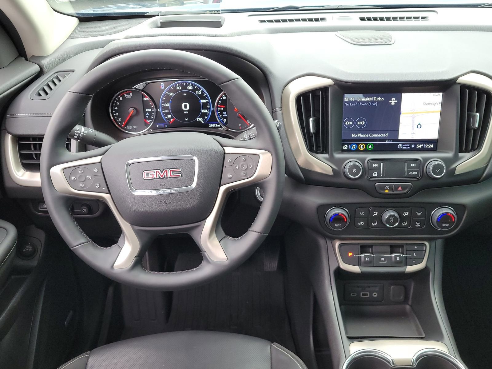 2024 GMC Terrain Denali