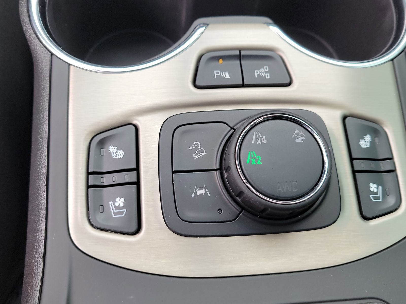 2024 GMC Terrain Denali