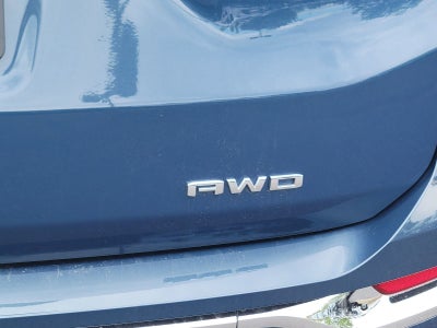 2024 GMC Terrain Denali
