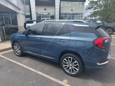 2024 GMC Terrain Denali