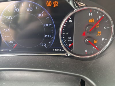 2024 GMC Terrain Denali