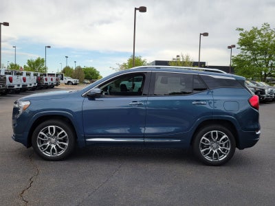 2024 GMC Terrain Denali