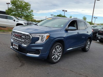 2024 GMC Terrain Denali