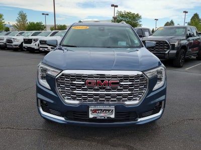 2024 GMC Terrain Denali