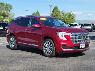 2024 GMC Terrain Denali