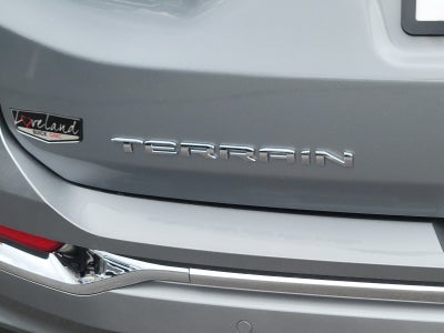 2024 GMC Terrain Denali