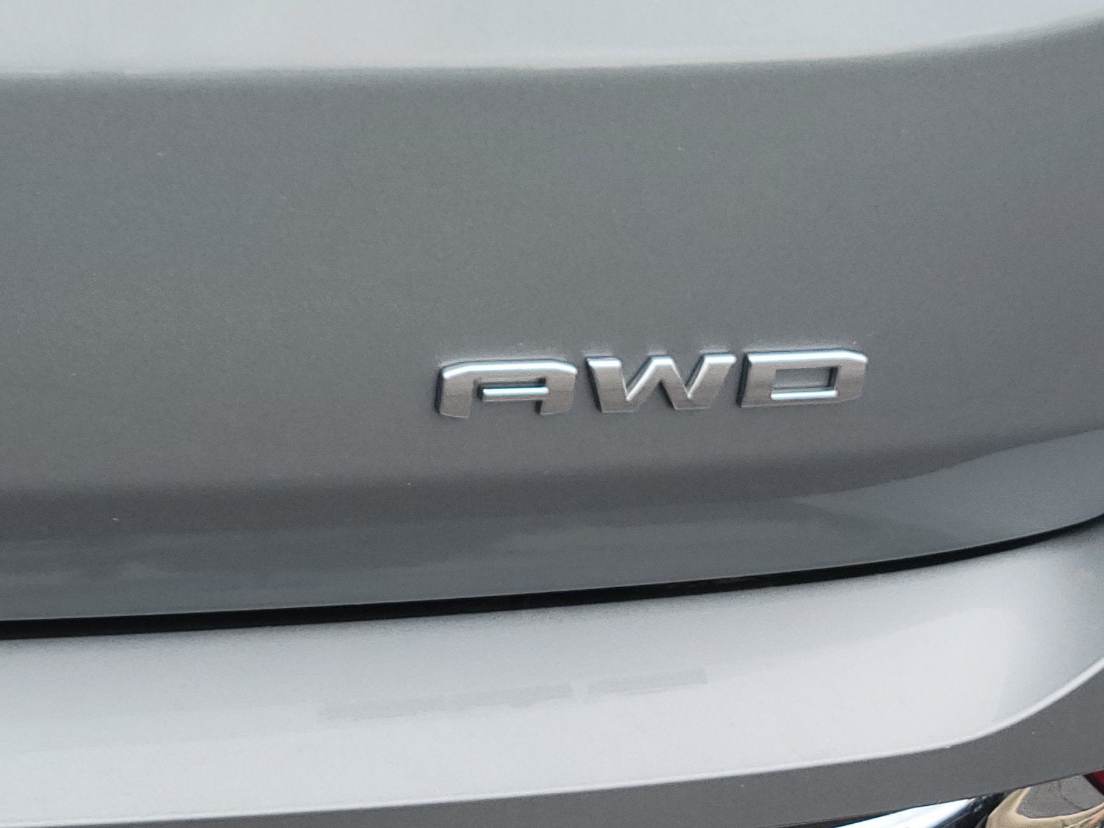 2024 GMC Terrain Denali