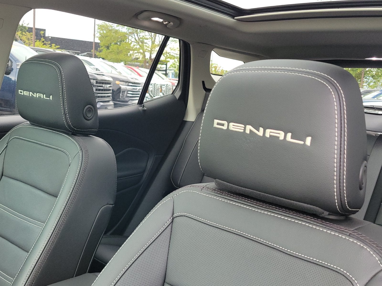 2024 GMC Terrain Denali