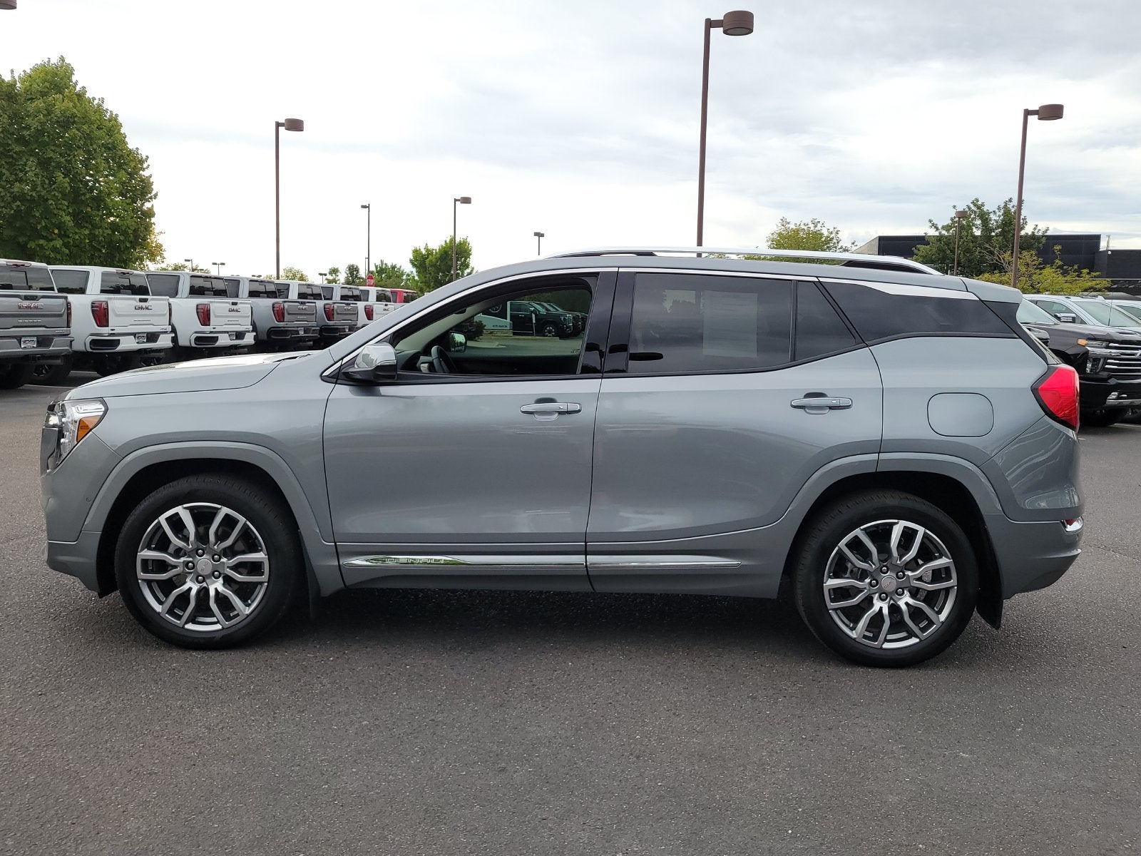 2024 GMC Terrain Denali