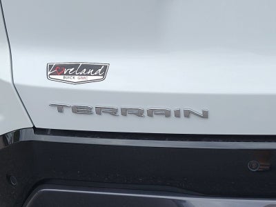 2027 GMC Terrain AT4