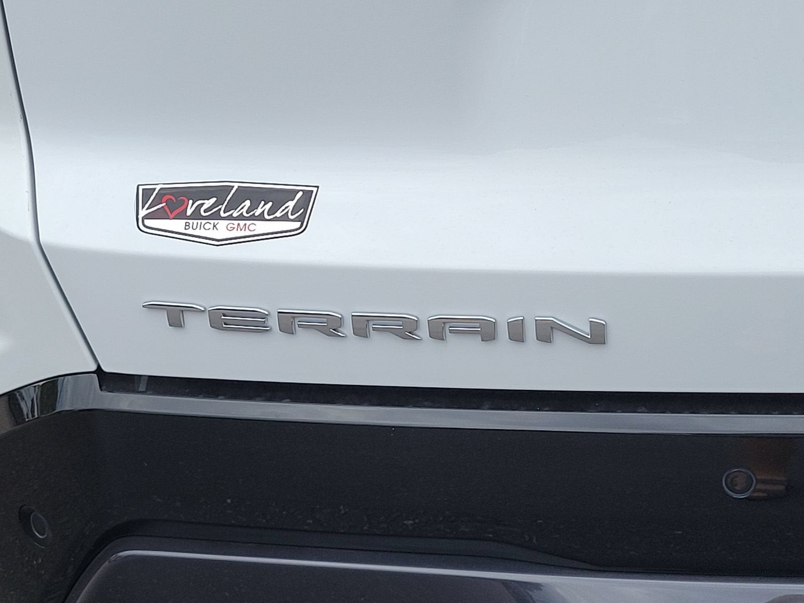 2027 GMC Terrain AT4
