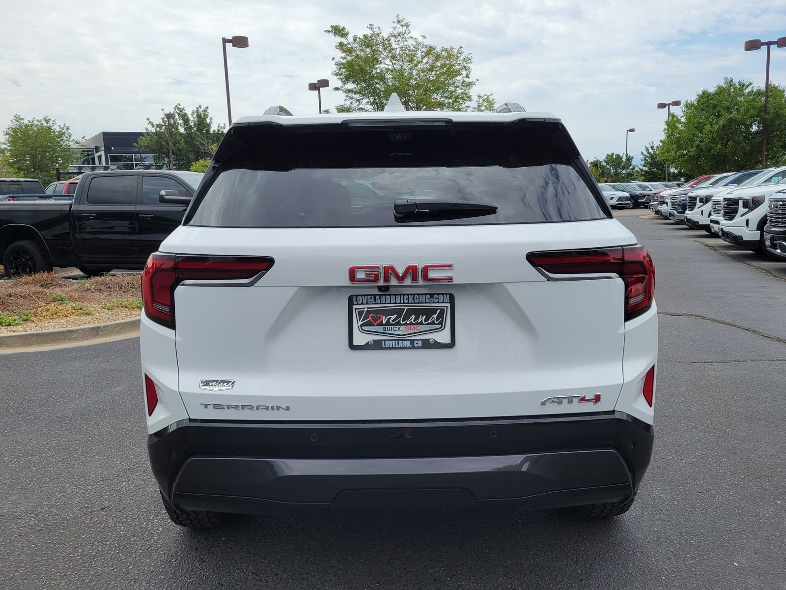 2027 GMC Terrain AT4