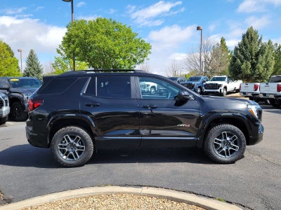 2026 GMC Terrain AT4