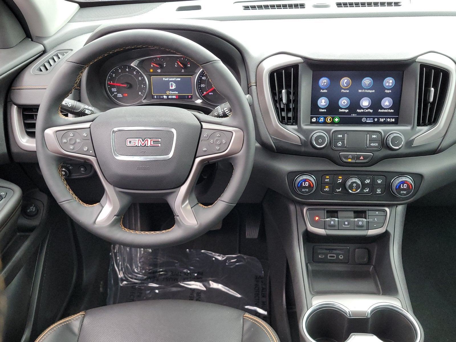 2024 GMC Terrain AT4 - Photo 12