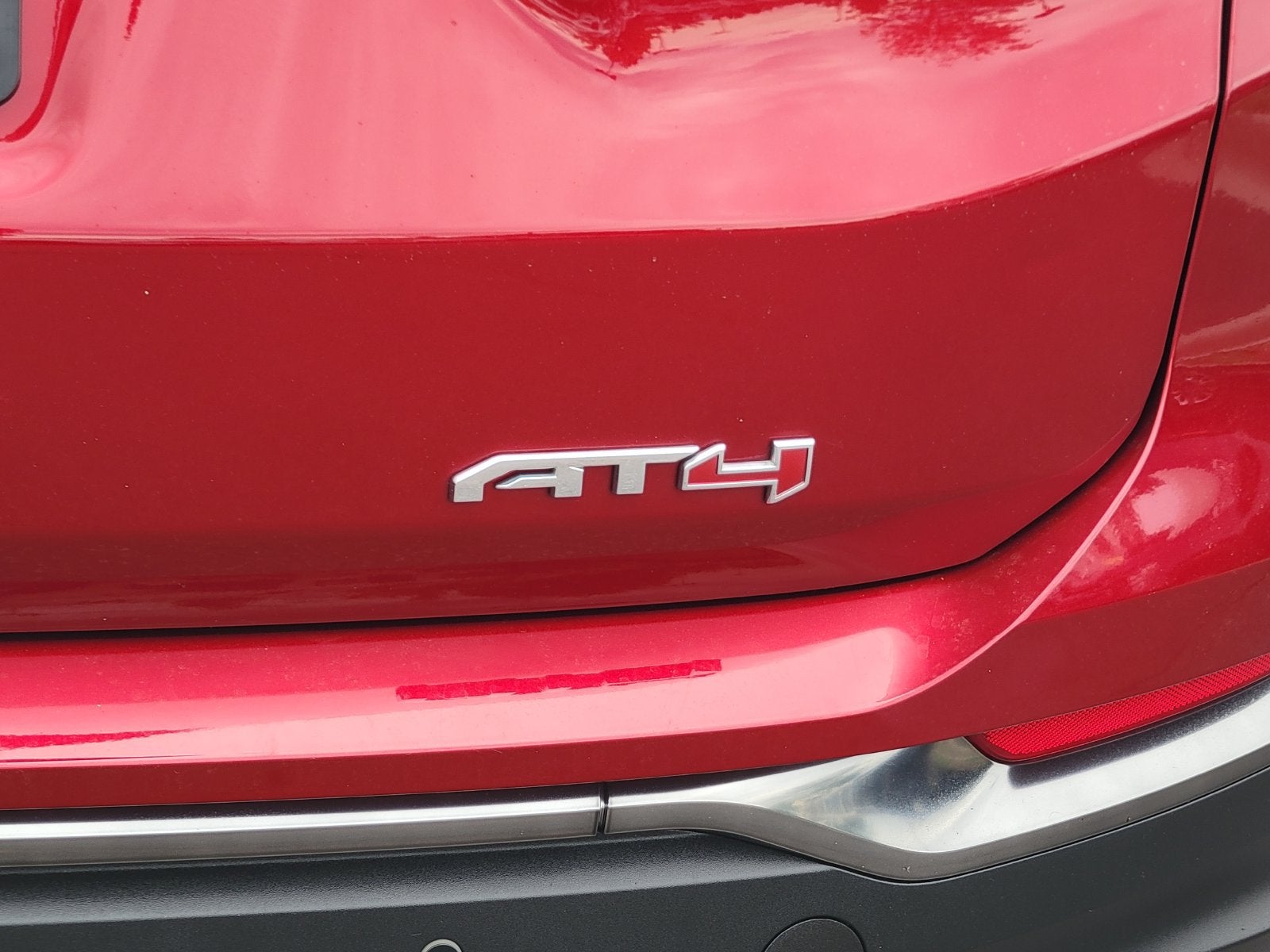 2024 GMC Terrain AT4 - Photo 15