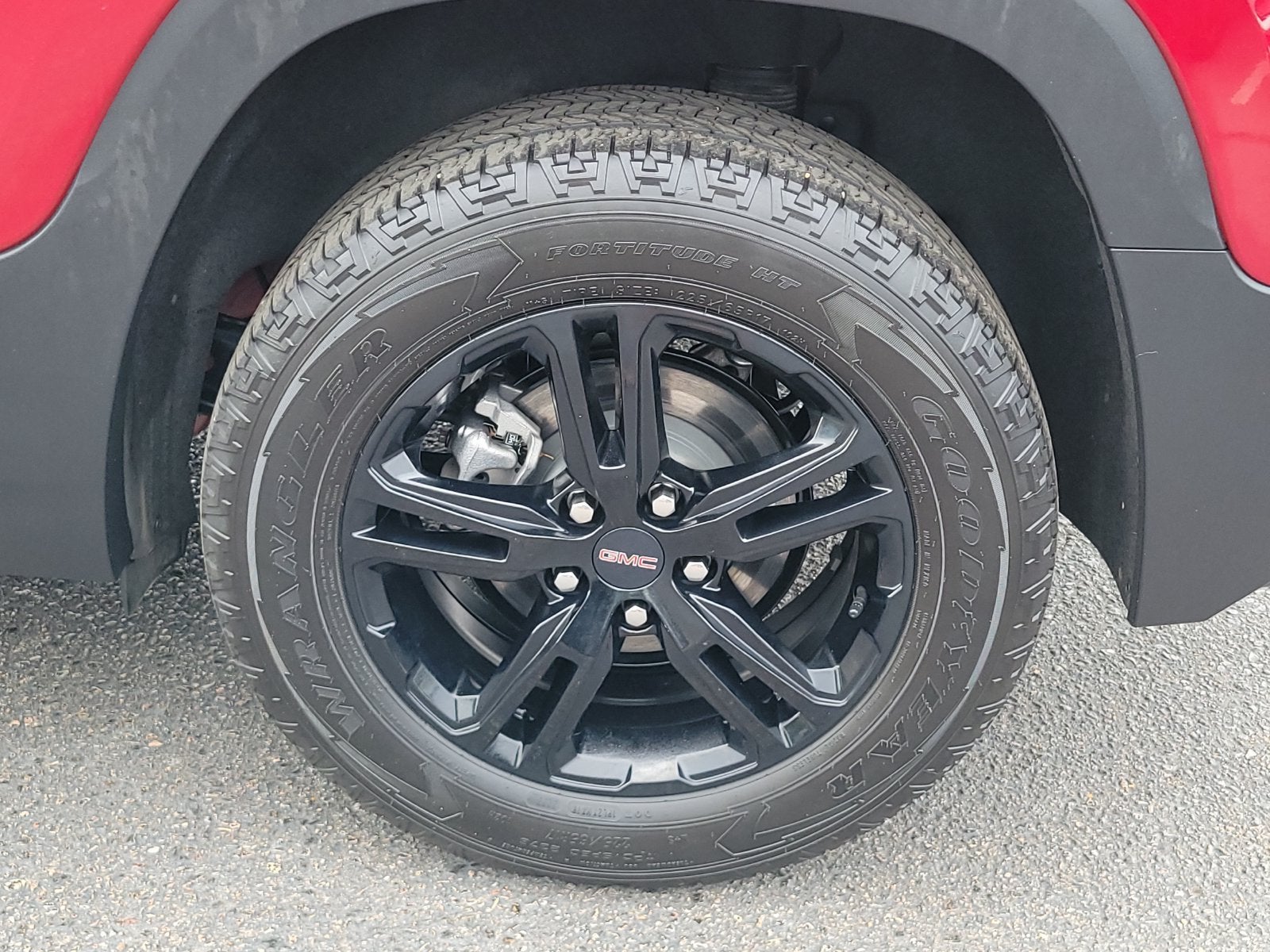 2024 GMC Terrain AT4 - Photo 17