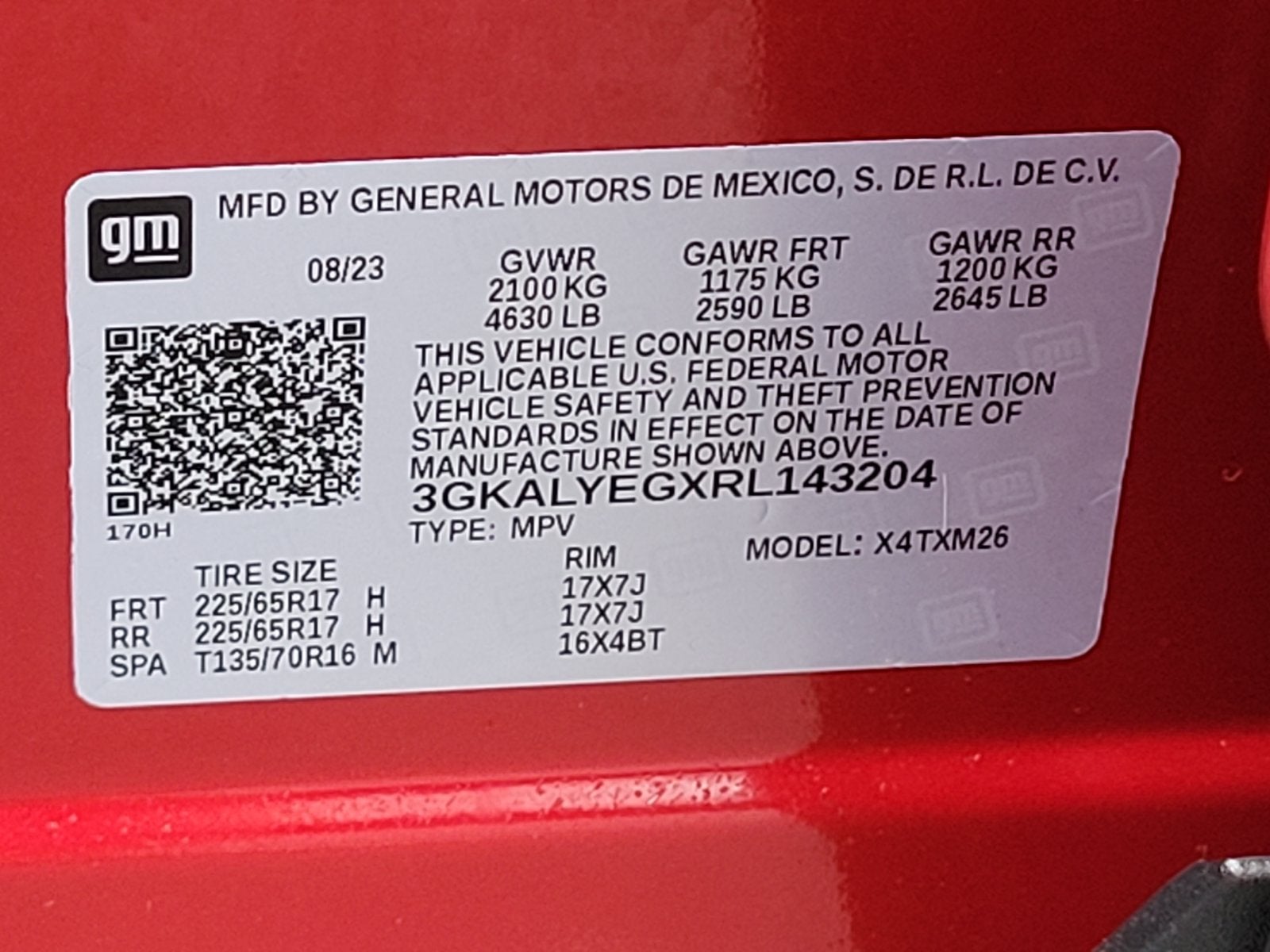 2024 GMC Terrain AT4 - Photo 18