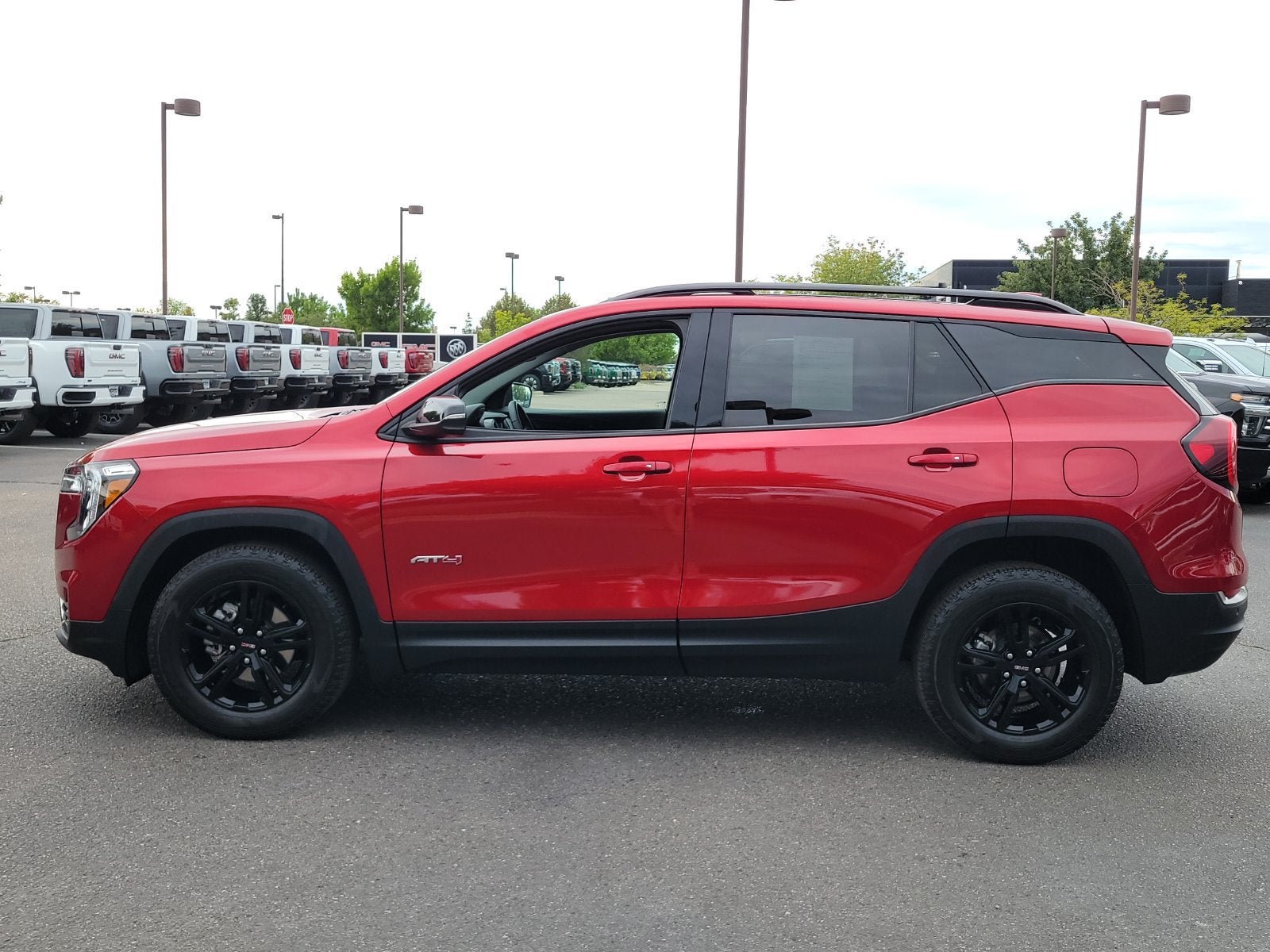 2024 GMC Terrain AT4 - Photo 6