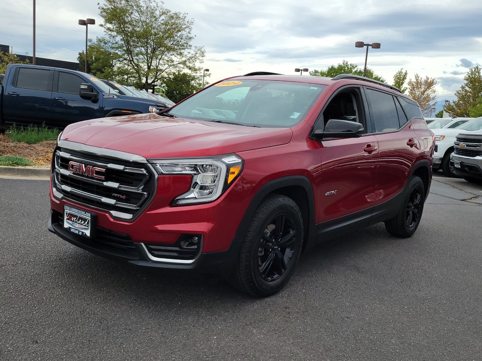 2024 GMC Terrain AT4 - Photo 7