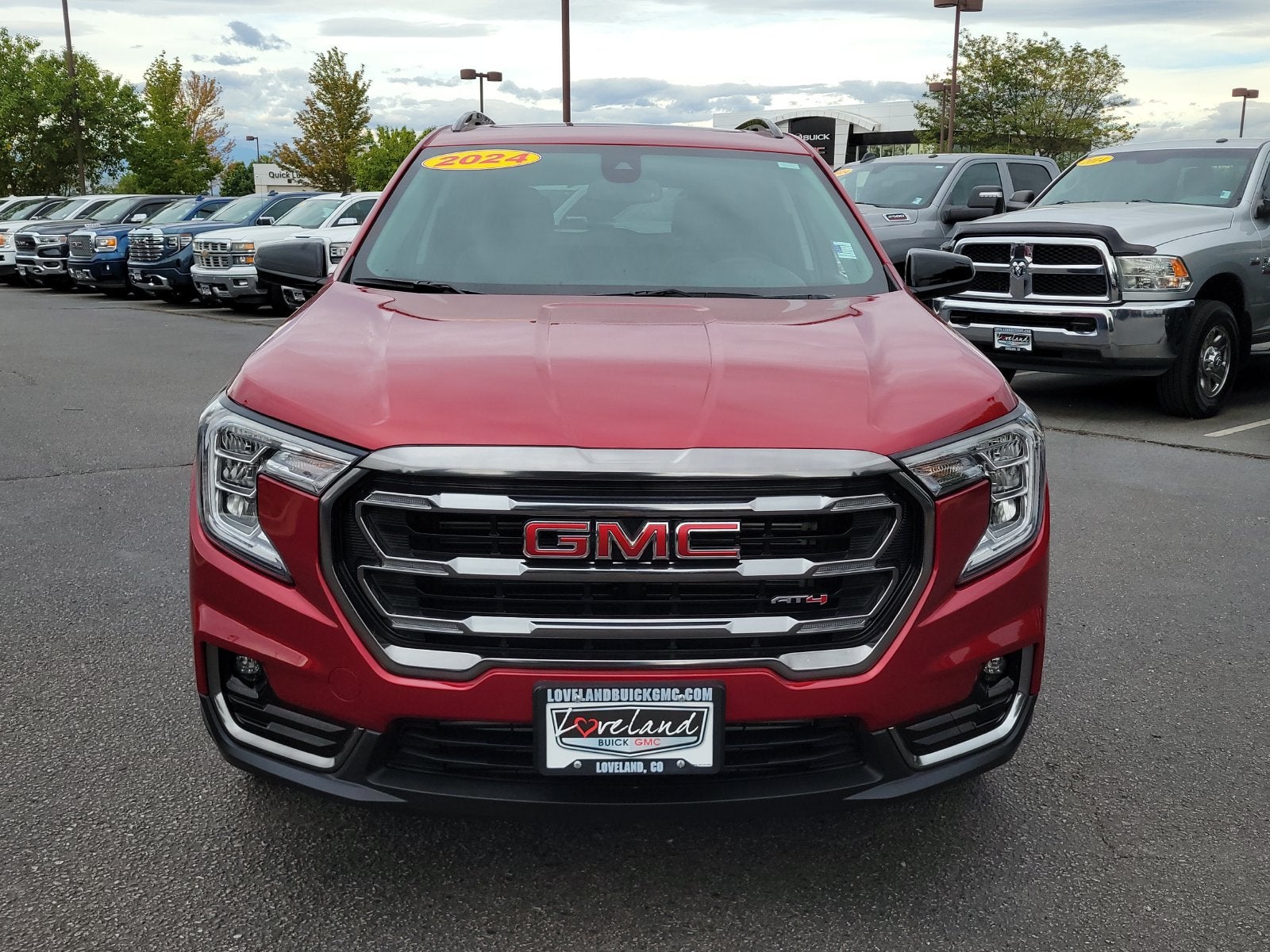 2024 GMC Terrain AT4 - Photo 8