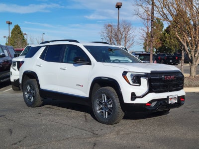 2026 GMC Terrain AT4