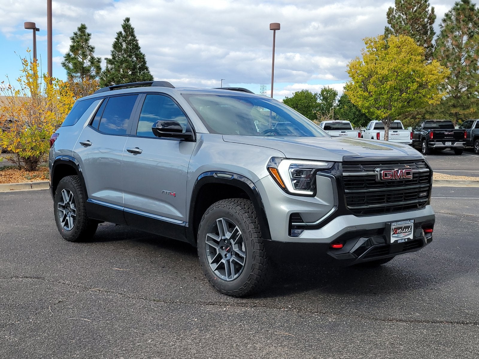2027 GMC Terrain AT4 - Photo 1