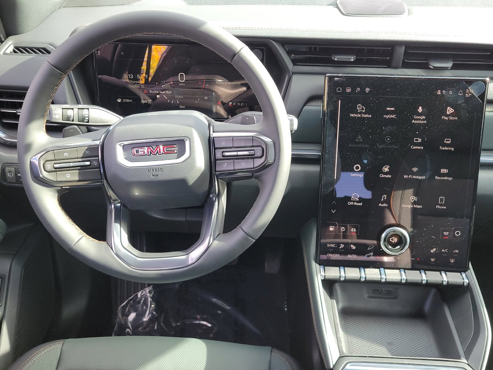 2027 GMC Terrain AT4 - Photo 11