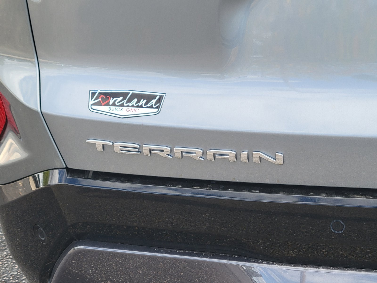 2027 GMC Terrain AT4 - Photo 12