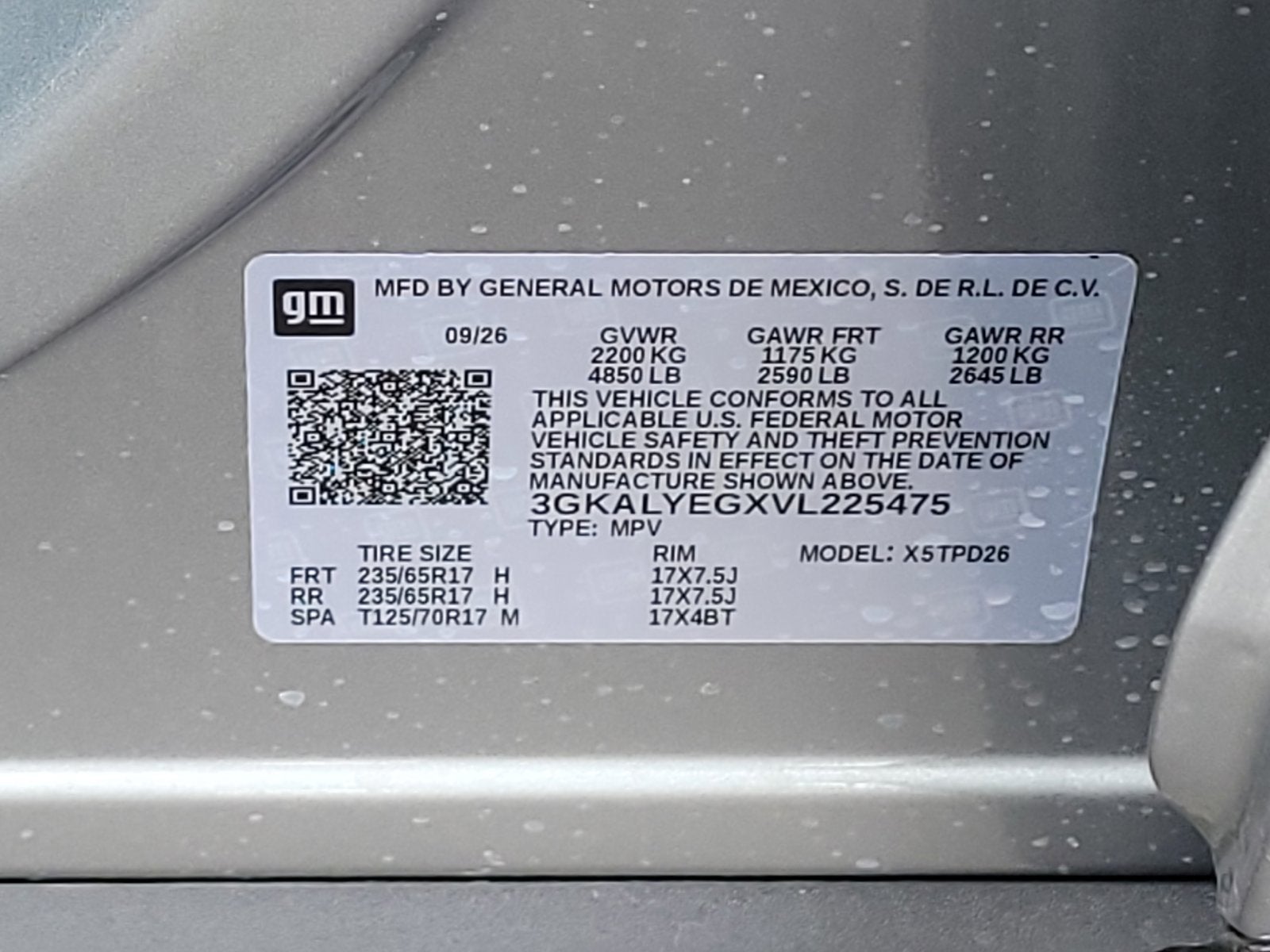 2027 GMC Terrain AT4 - Photo 14