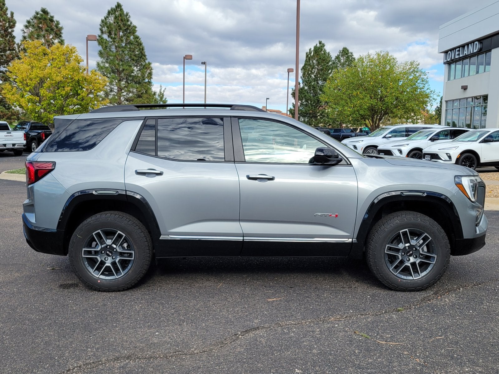 2027 GMC Terrain AT4 - Photo 2
