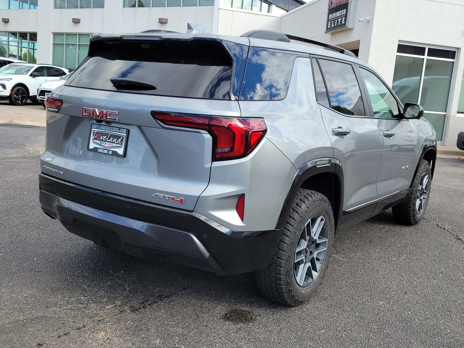 2027 GMC Terrain AT4 - Photo 3