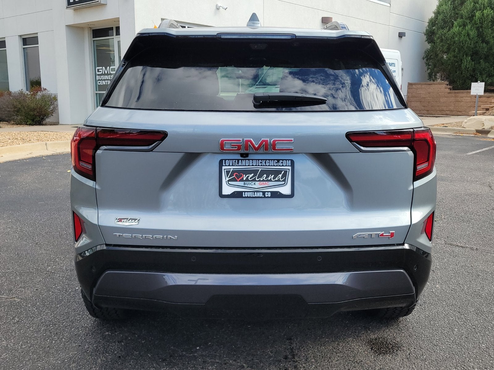 2027 GMC Terrain AT4 - Photo 4