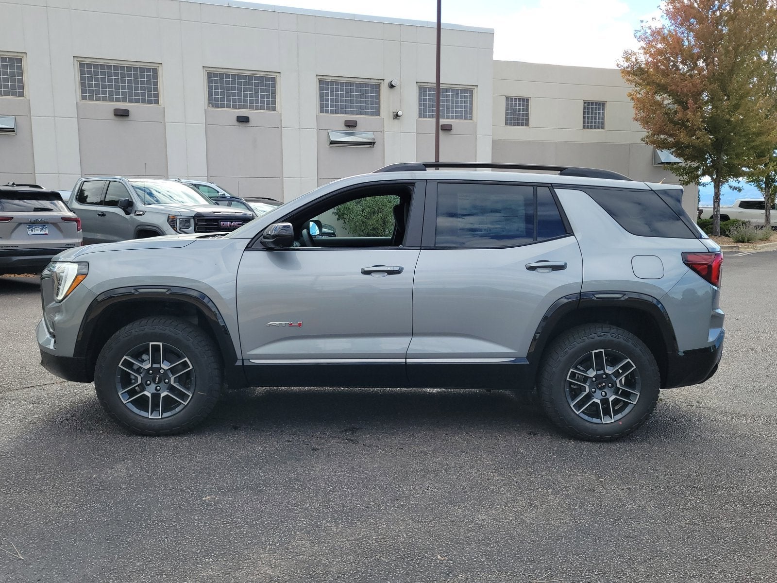 2027 GMC Terrain AT4 - Photo 6