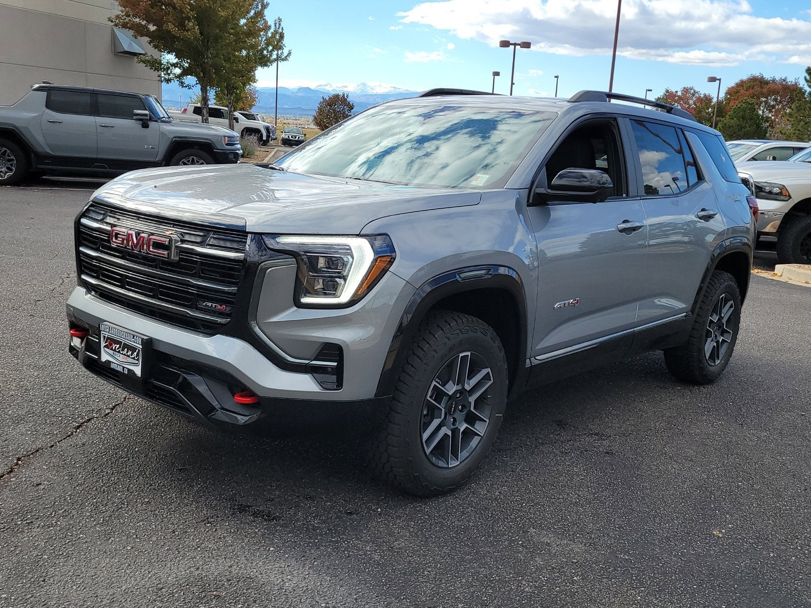 2027 GMC Terrain AT4 - Photo 7