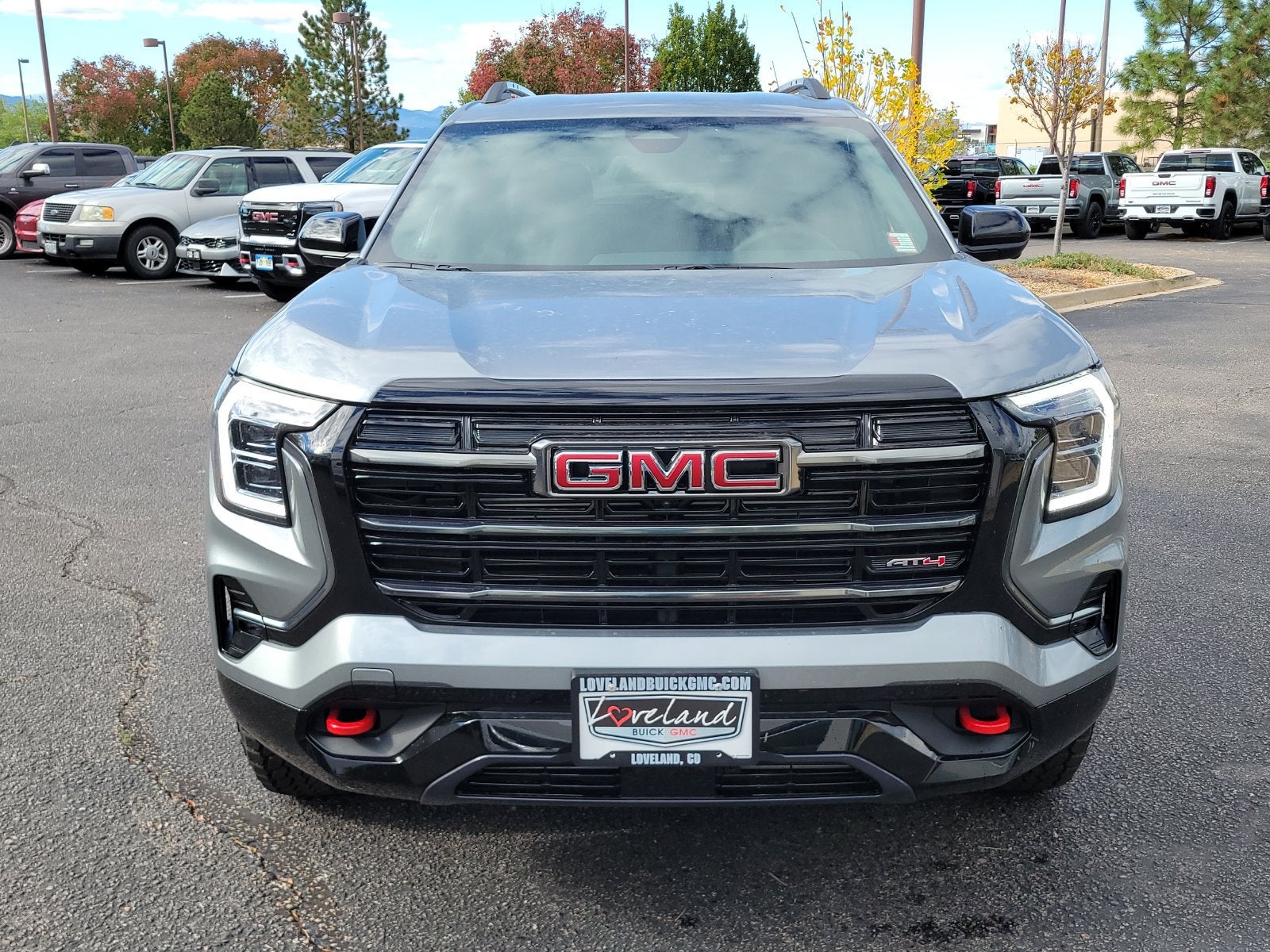 2027 GMC Terrain AT4 - Photo 8