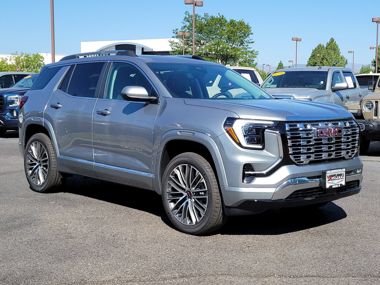 2027 GMC Terrain AWD Denali