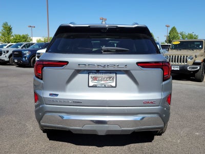 2027 GMC Terrain AWD Denali