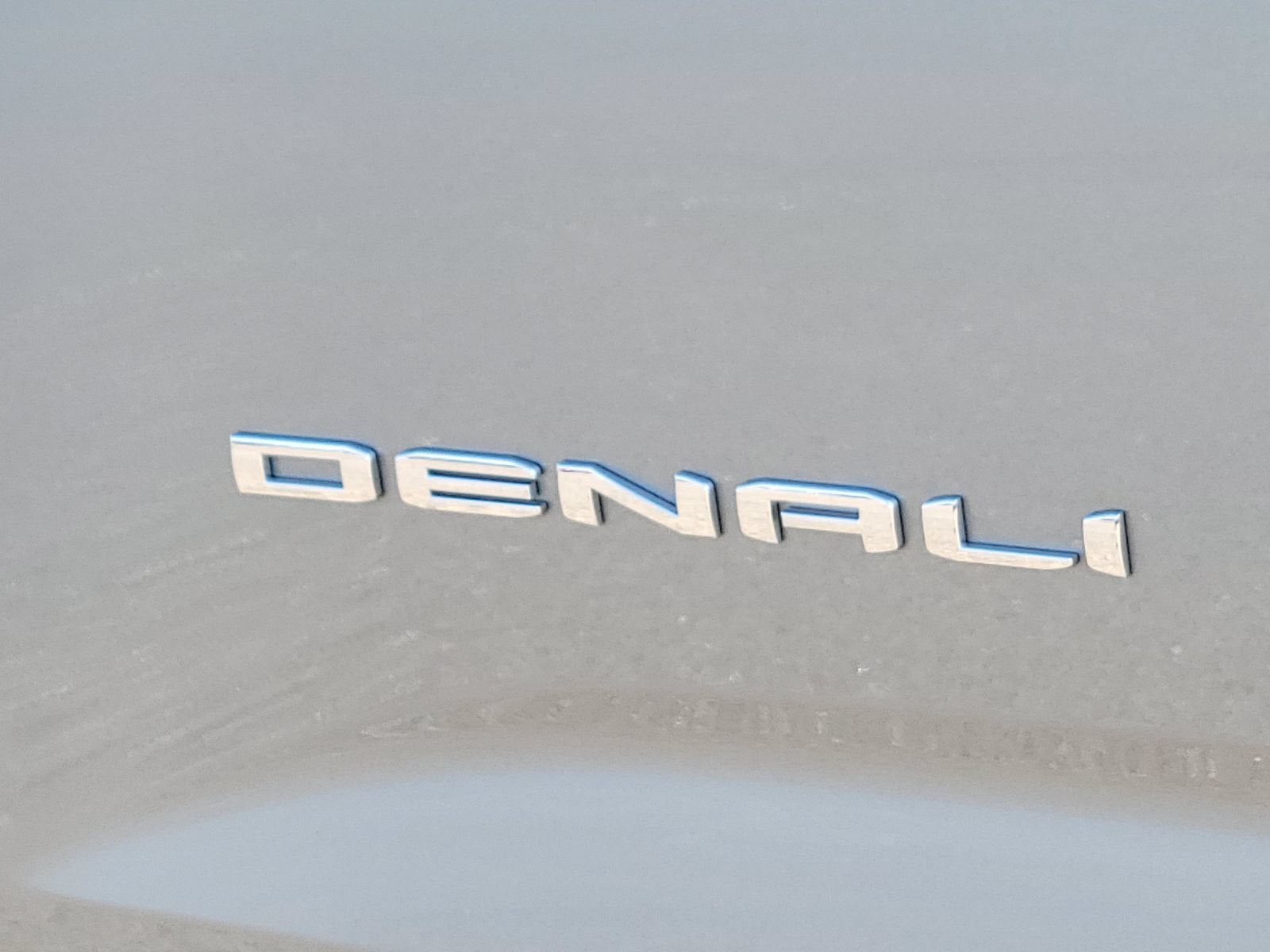 2027 GMC Terrain AWD Denali