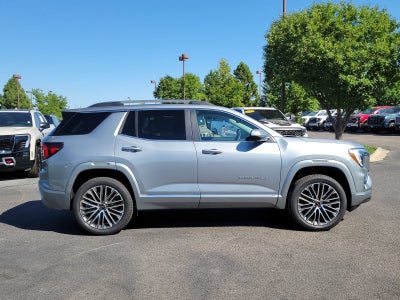 2027 GMC Terrain AWD Denali