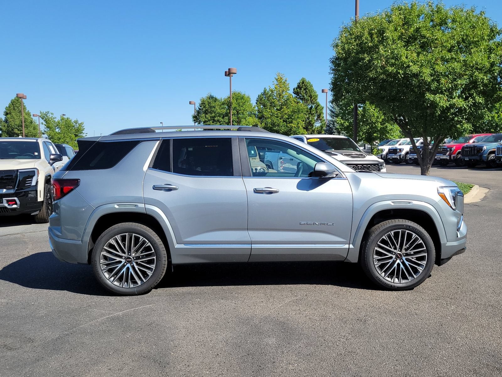 2027 GMC Terrain AWD Denali