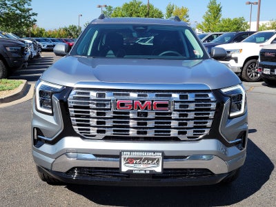 2027 GMC Terrain AWD Denali