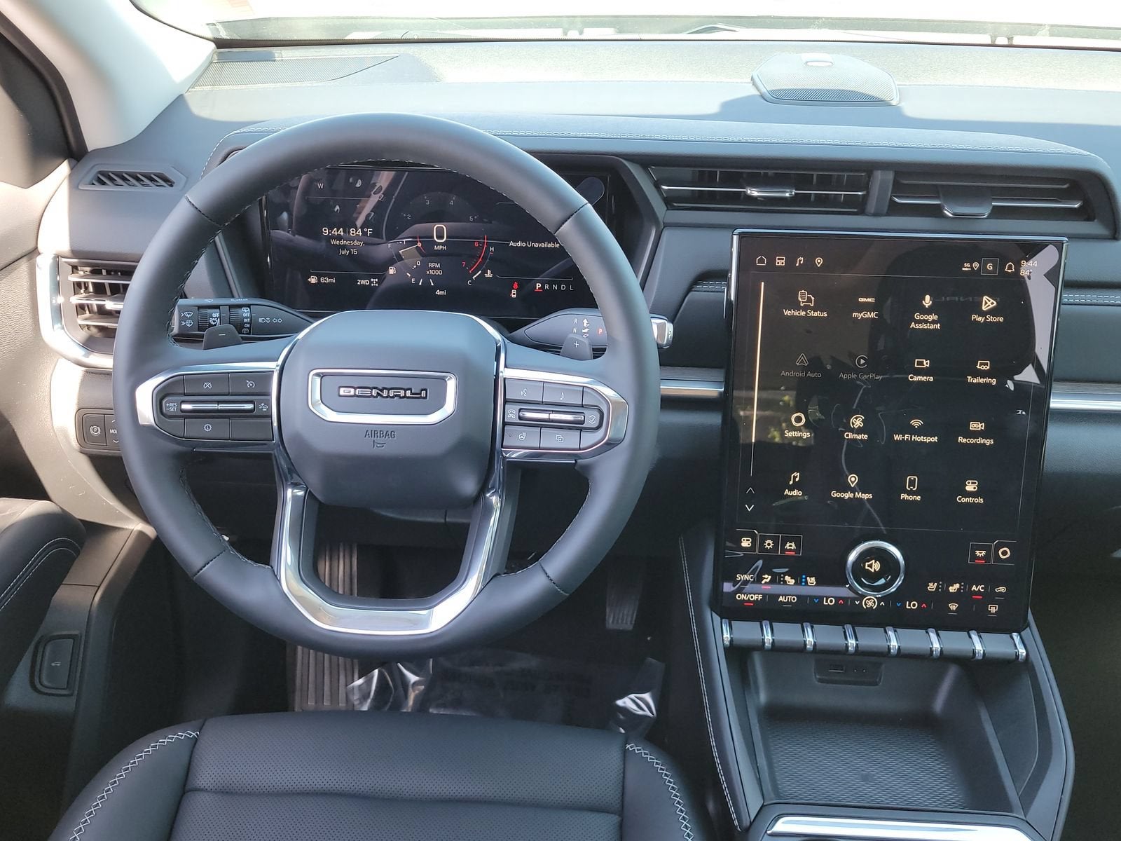 2027 GMC Terrain AWD Denali
